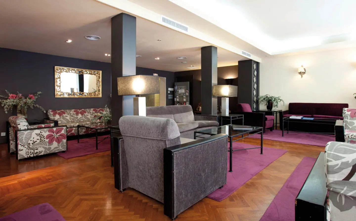 Hotel Moderno LOUNGE_LOBBY