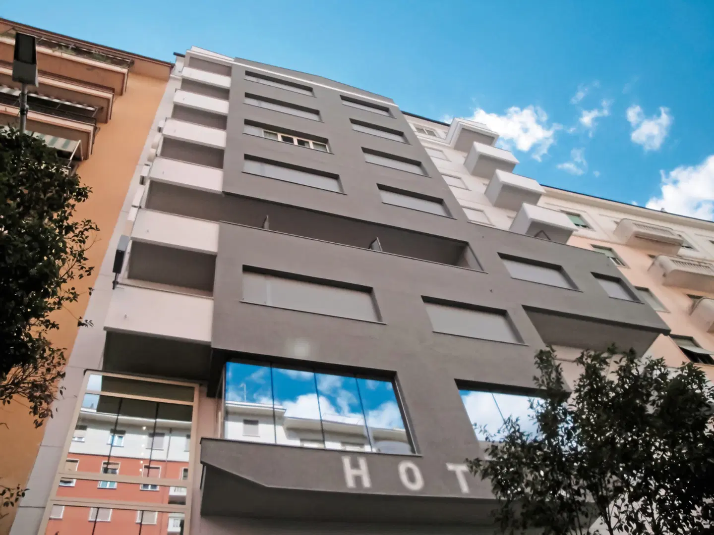 Best Western Hotel Piccadilly EXTERIOR