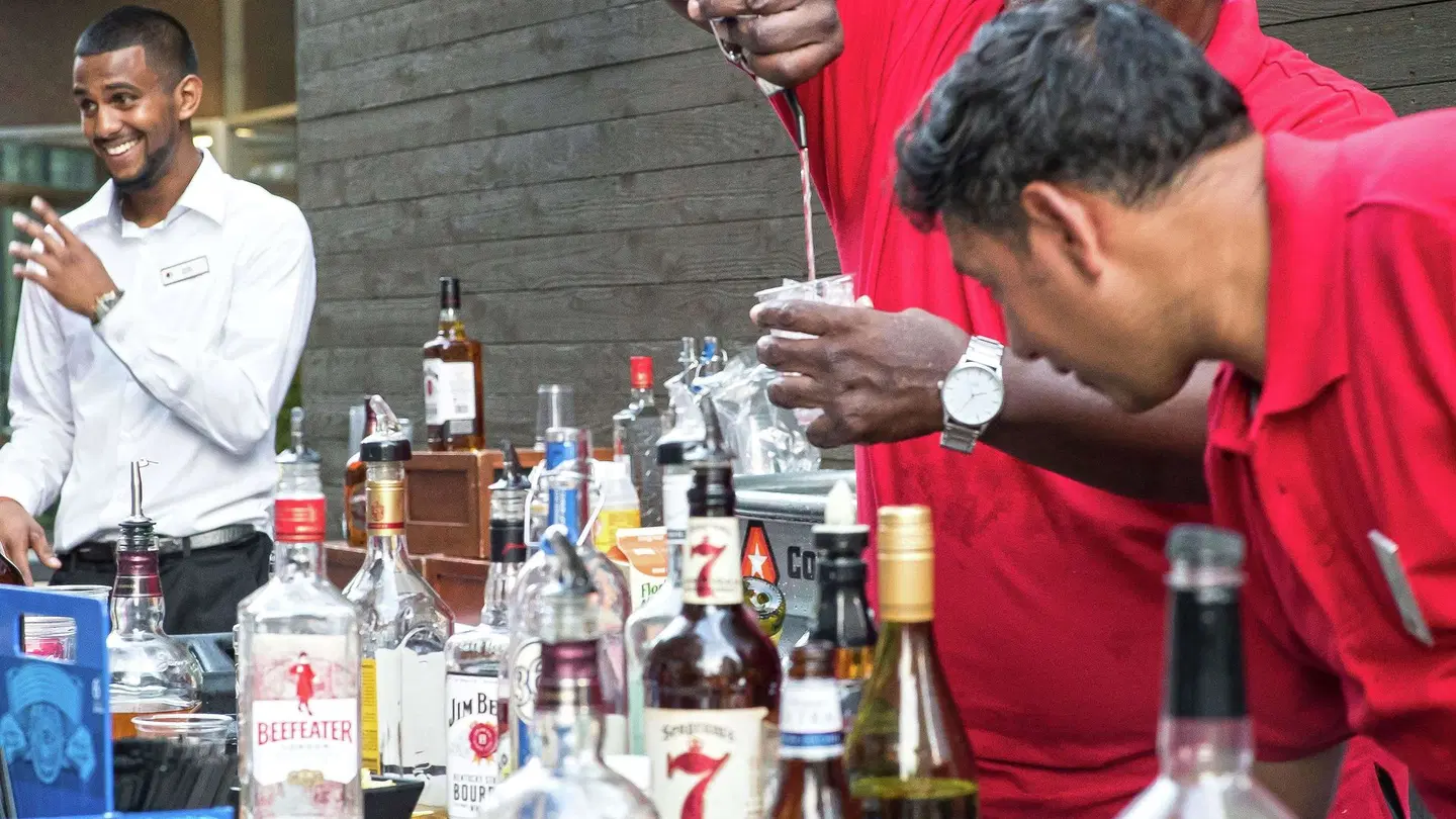 DoubleTree by Hilton Downtown Nashville PEOPLE