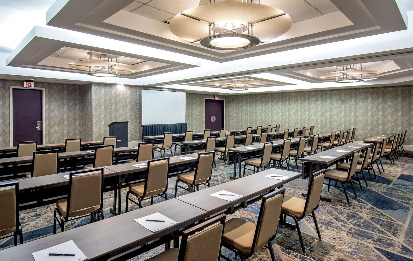 DoubleTree by Hilton Downtown Nashville Konferenz