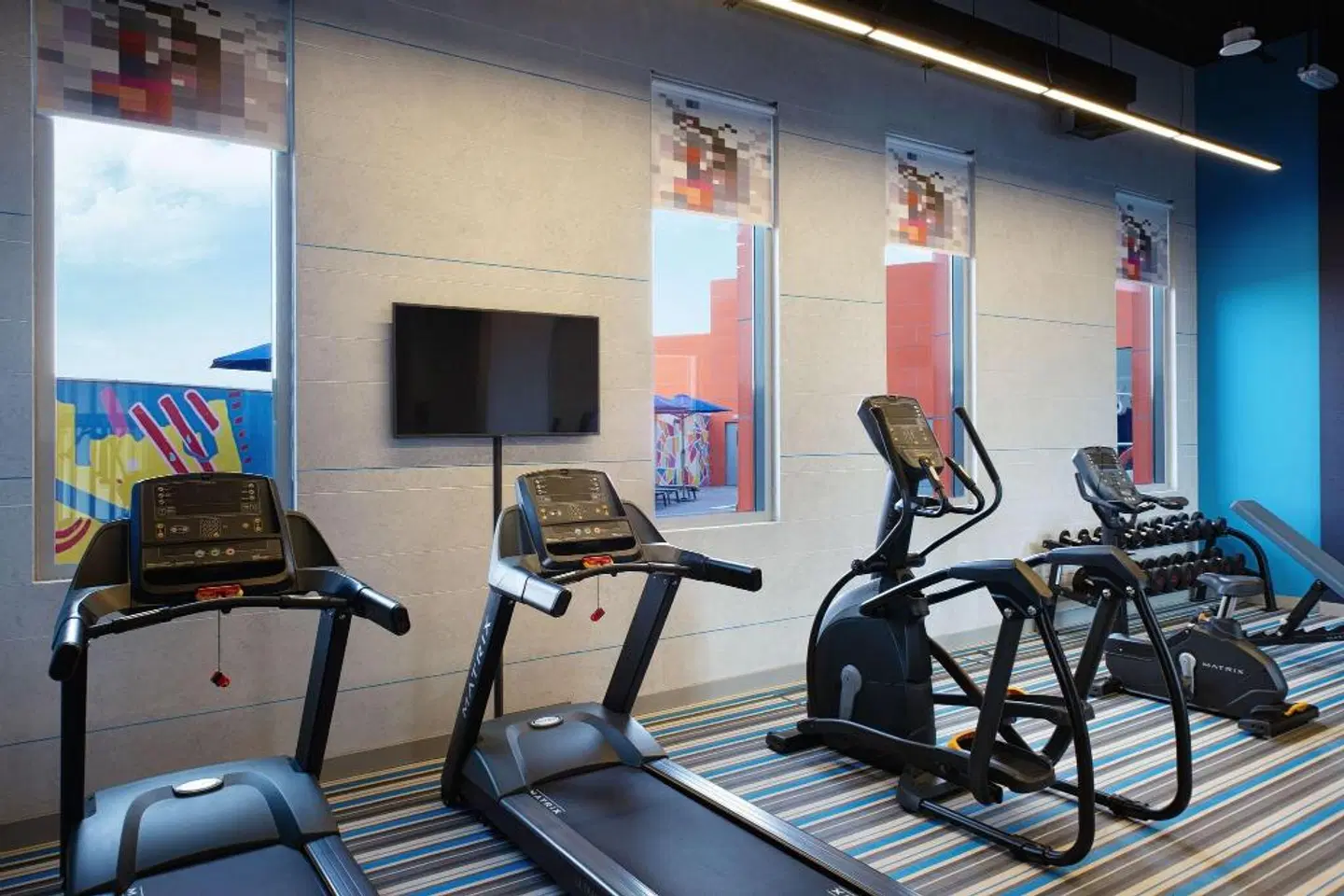 Aloft Dubai South SPORTS_AND_LEISURE