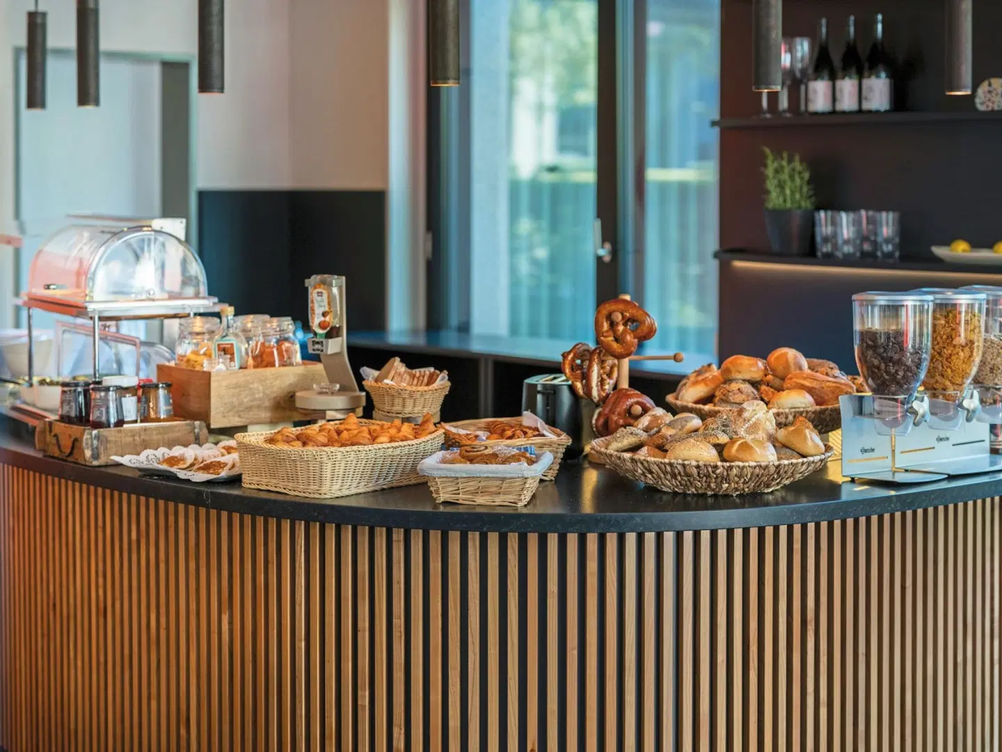 THE FLAG München M. Restaurant