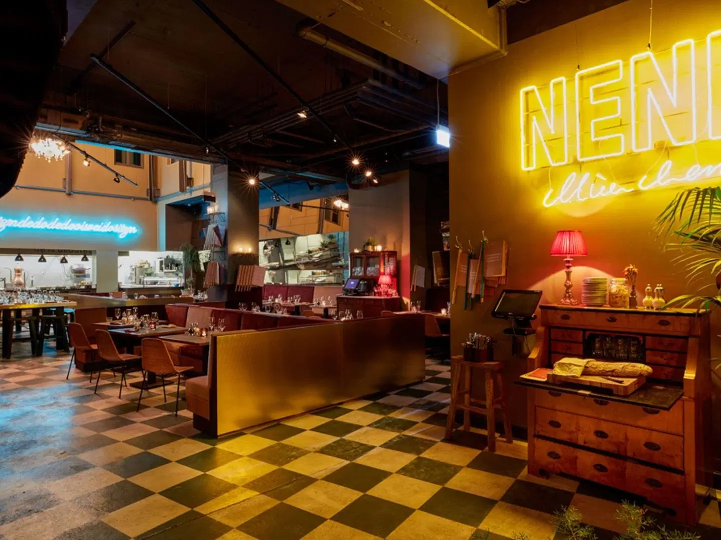 25hours Hotel München The Royal Bavarian Bar