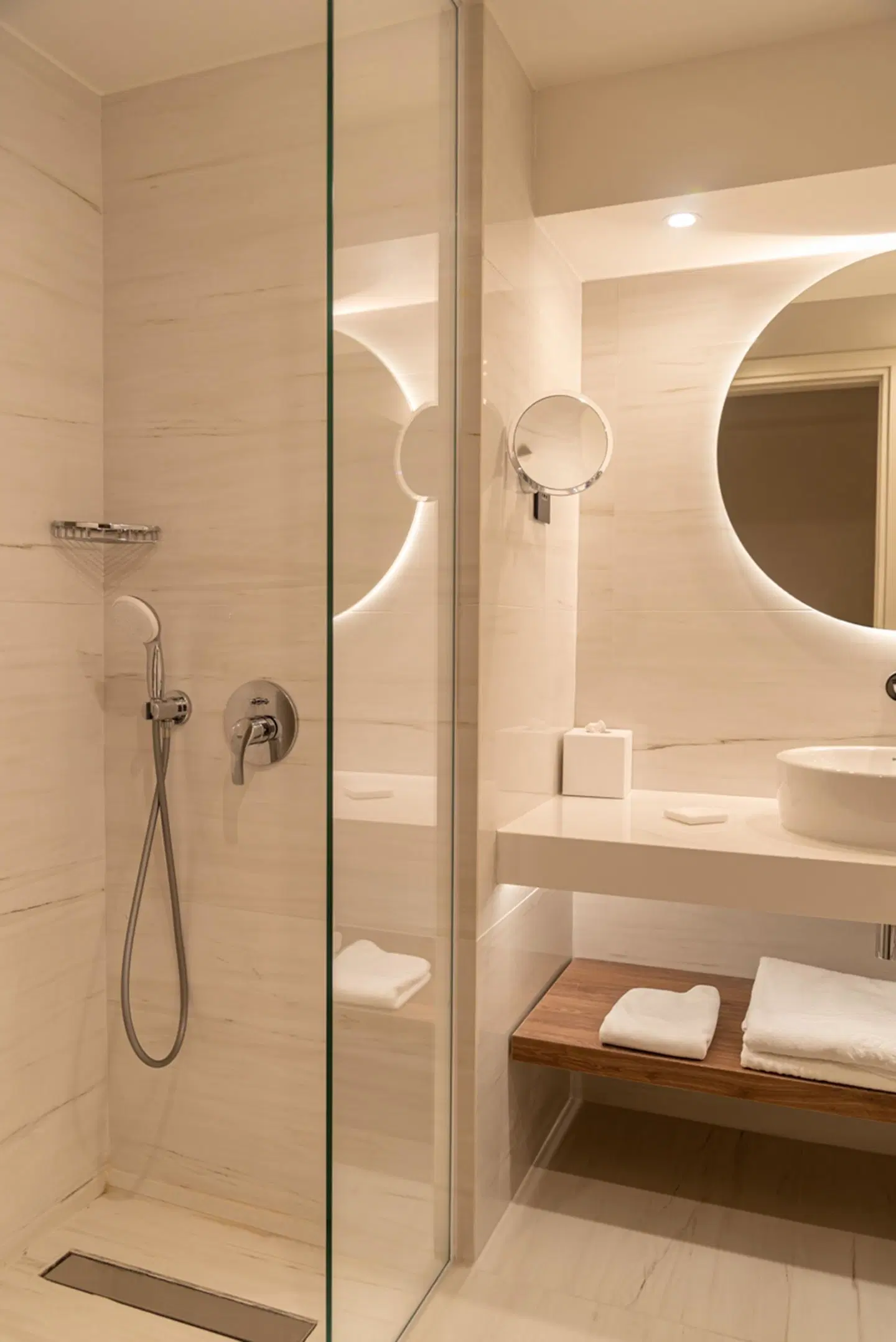 Grecian Sands Badezimmer