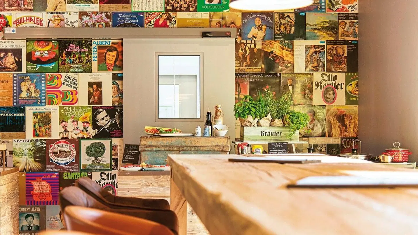 tinyTwice Hotel Wiesbaden Bar