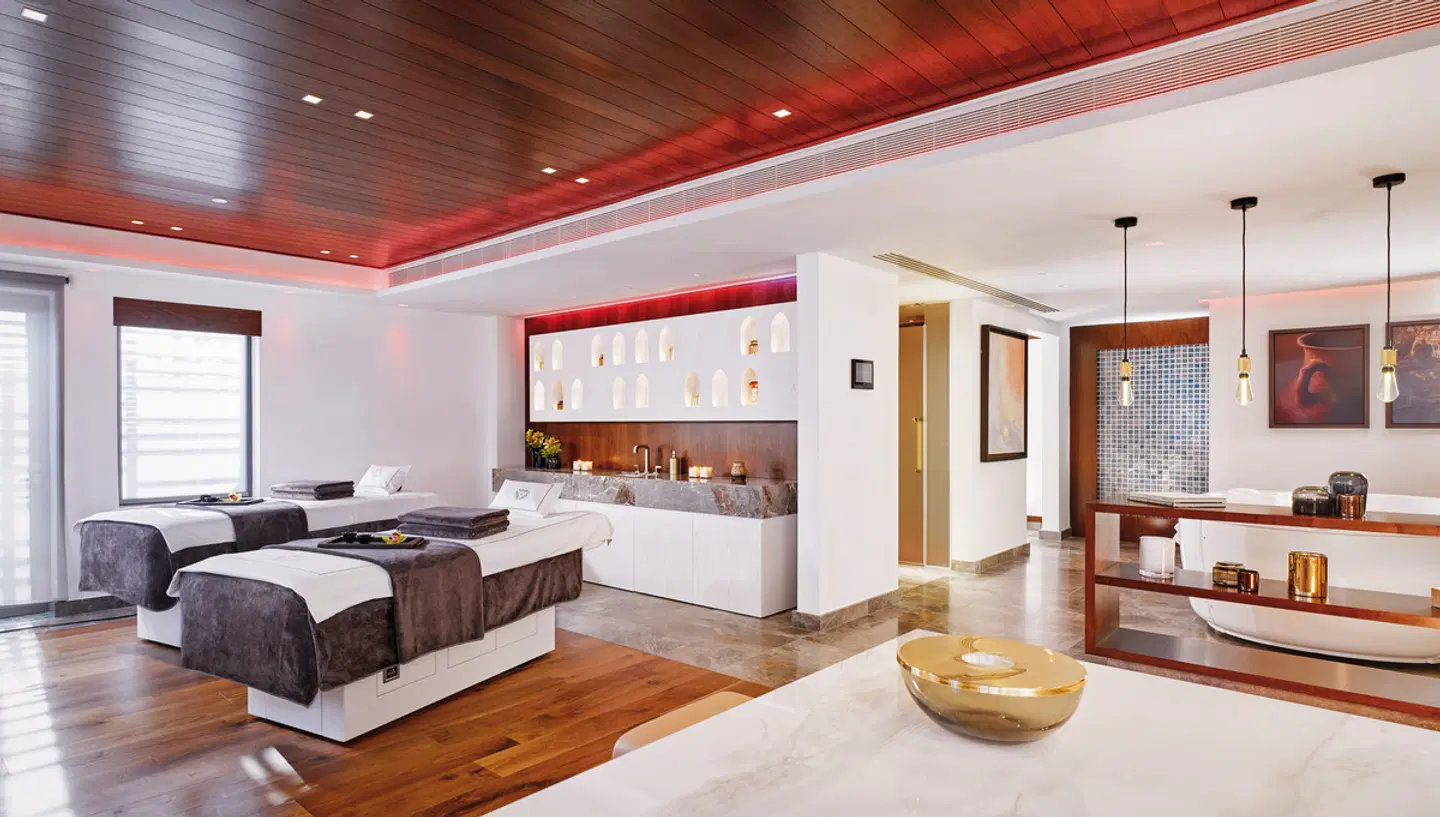 Parklane, a Luxury Collection Resort & Spa, Limassol Restaurant