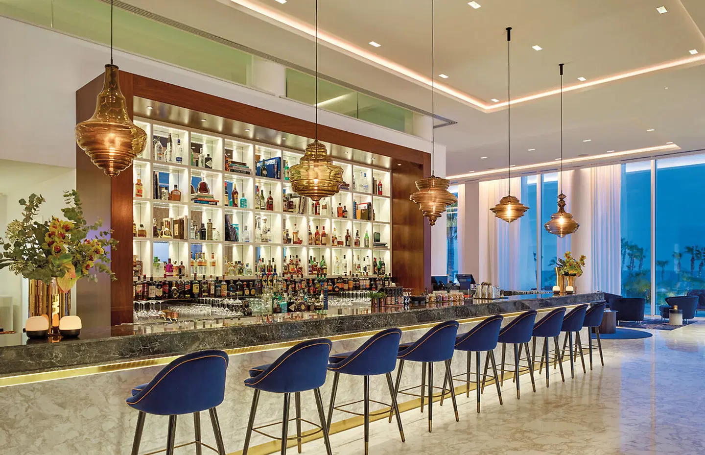 Parklane, a Luxury Collection Resort & Spa, Limassol Bar