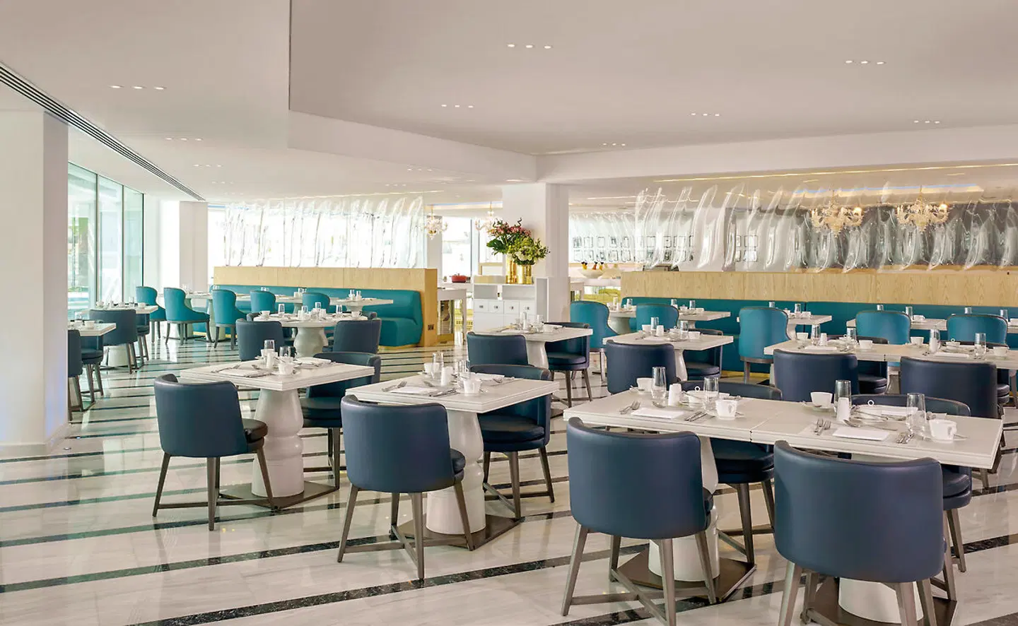 Parklane, a Luxury Collection Resort & Spa, Limassol Restaurant