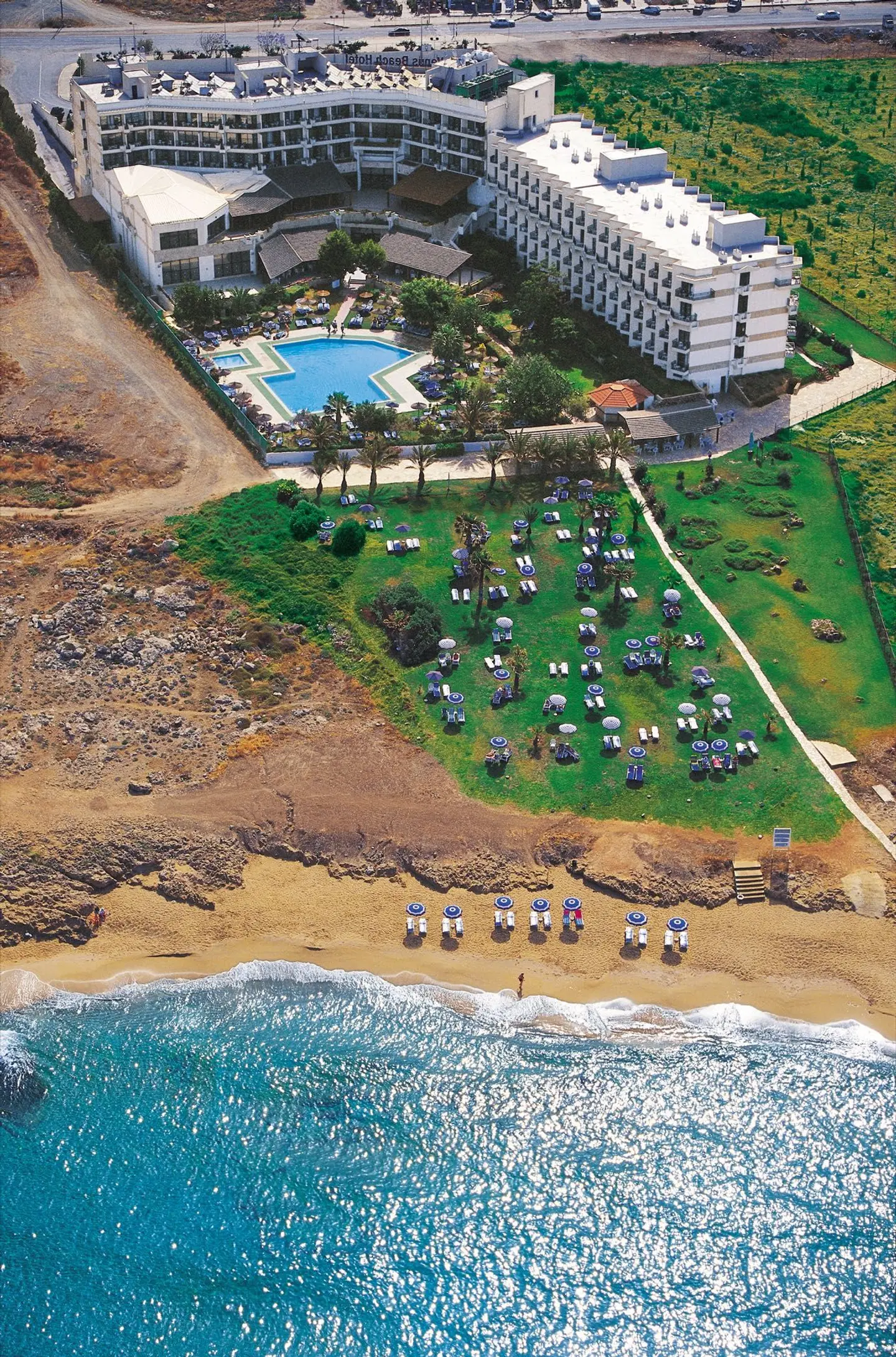 Venus Beach Hotel EXTERIOR