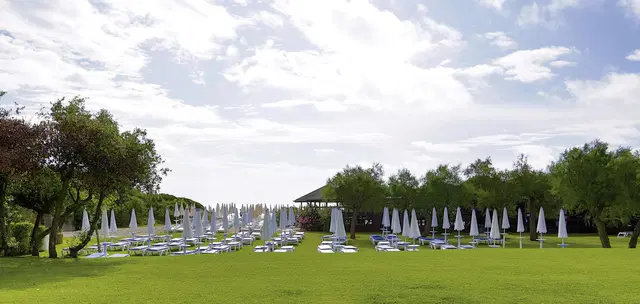 VOI Alimini Resort Garten