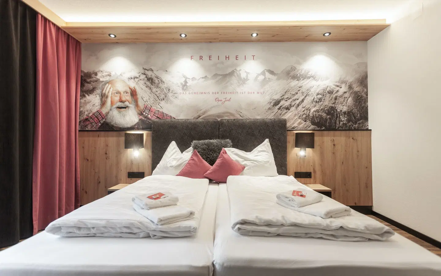 first mountain Hotel Ötztal HEALTH_BEAUTY