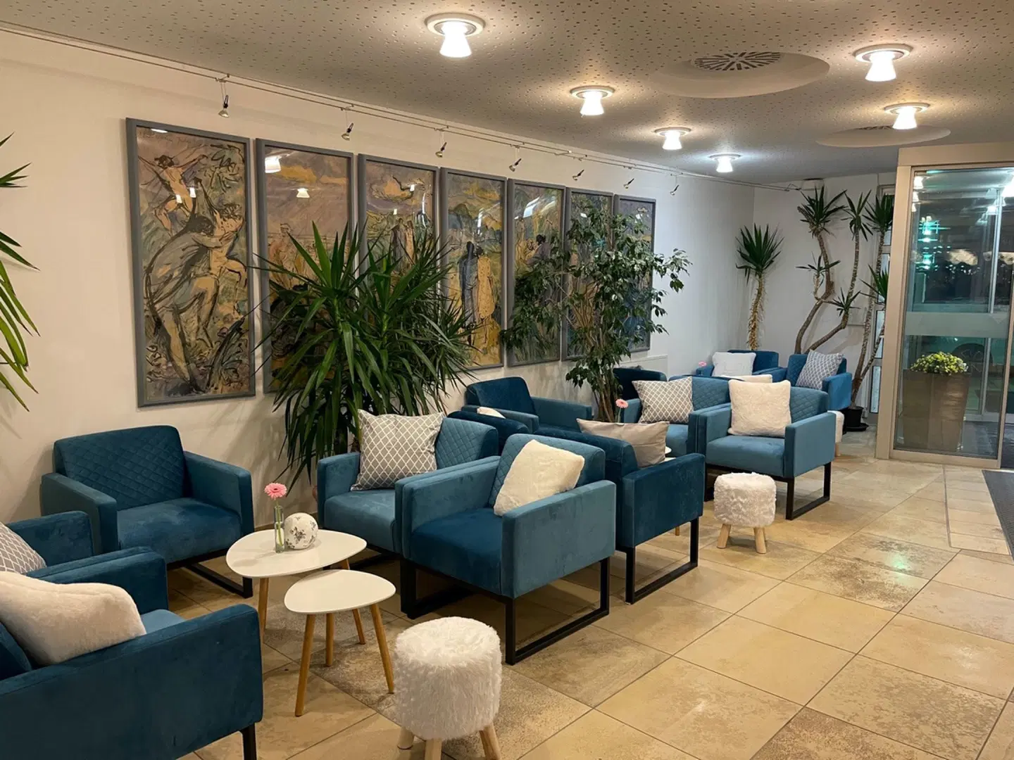 Hotel Karoli Waldkirchen LOUNGE_LOBBY