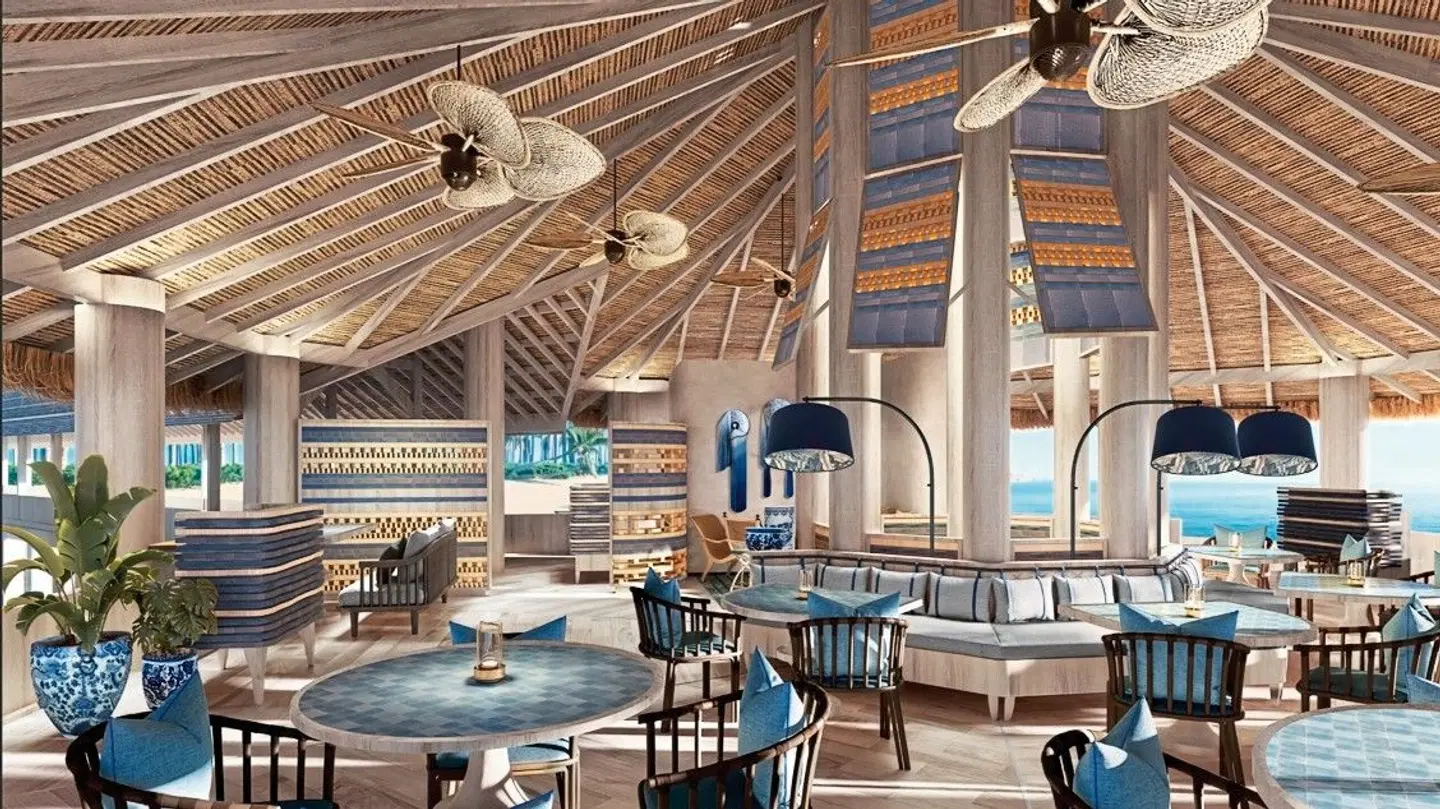 NH Collection Maldives Reethi Resort LOUNGE_LOBBY