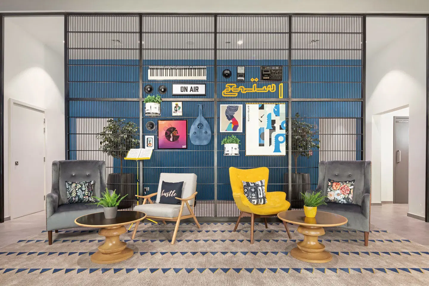 Rove City Walk LOUNGE_LOBBY