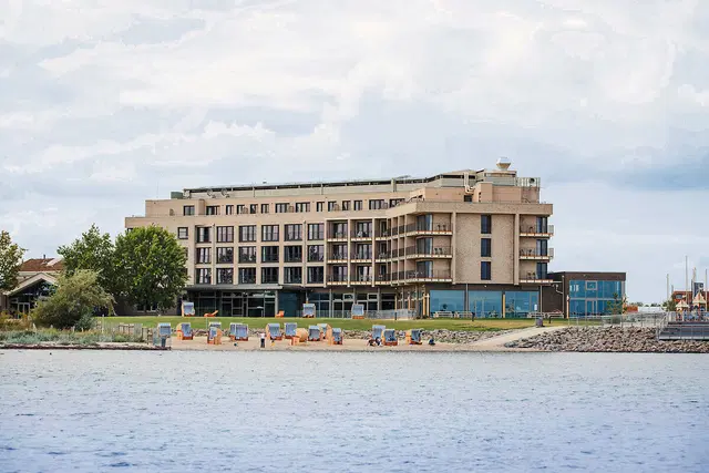 arborea Marina Resort Neustadt EXTERIOR