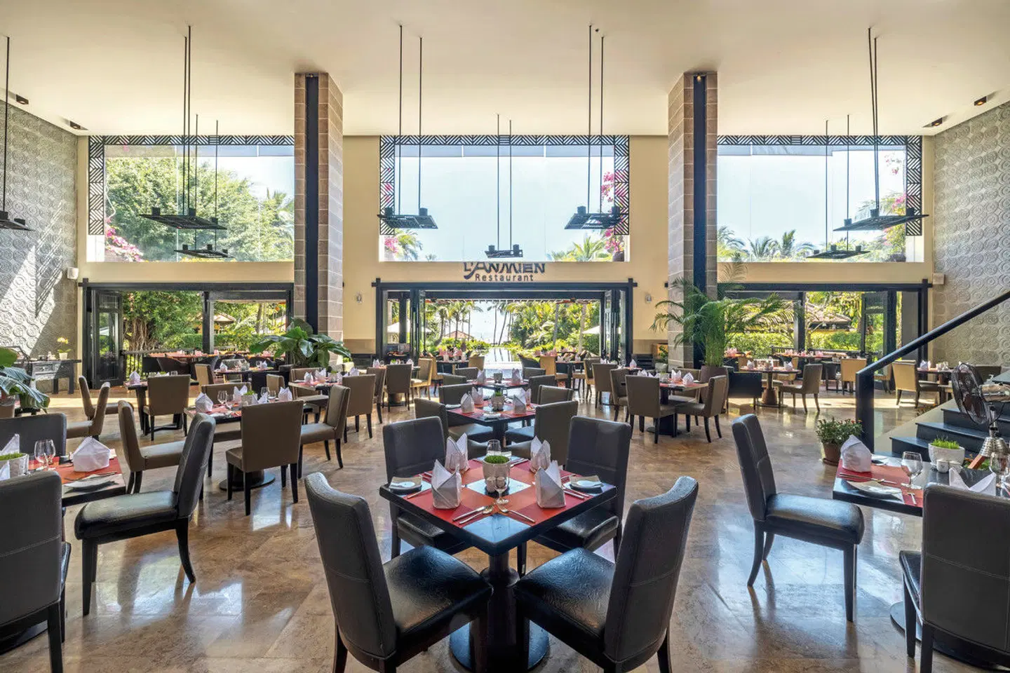 Anantara Mui Ne Resort Restaurant