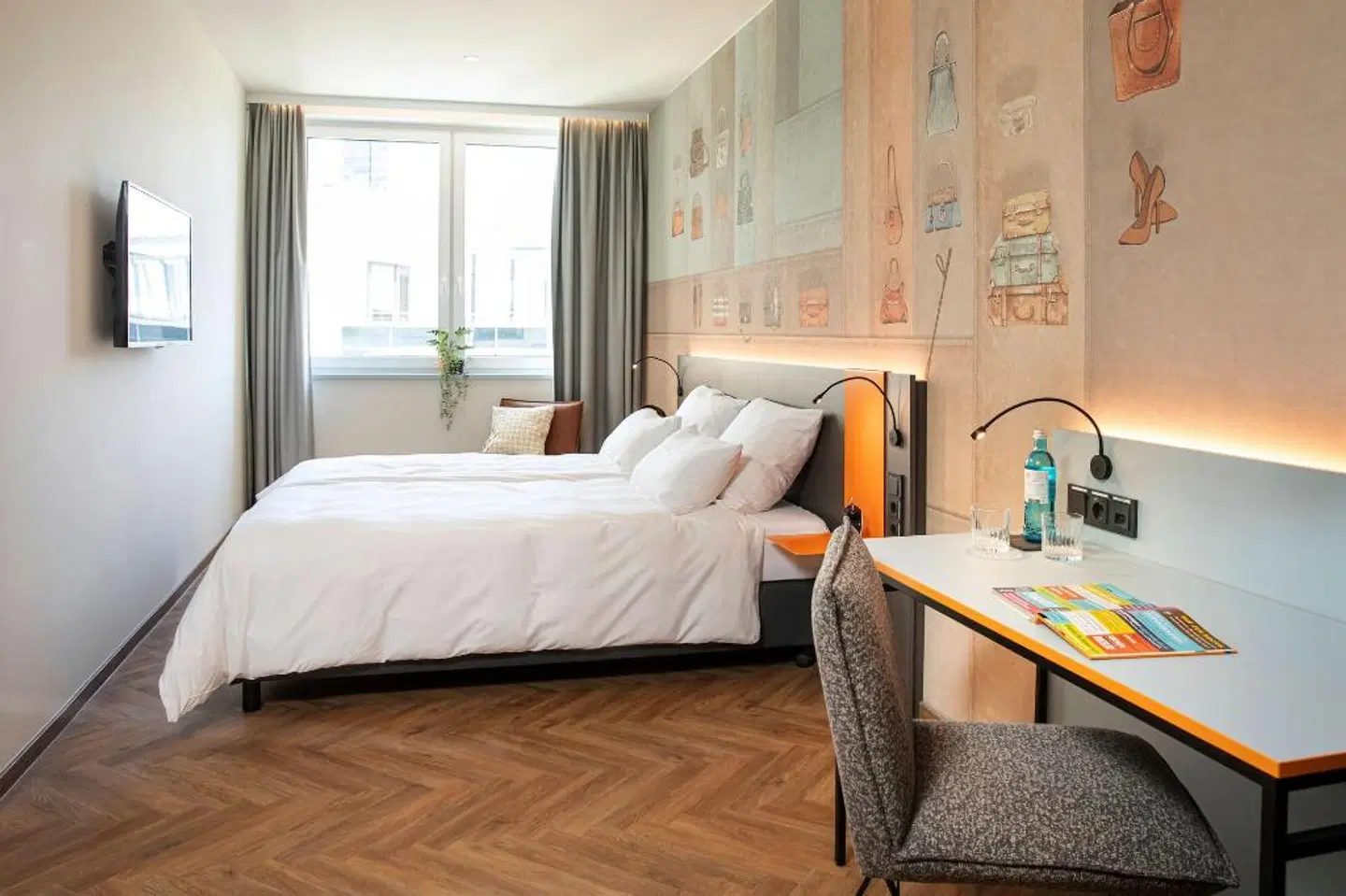Loginn Hotel Offenbach ROOM_EXAMPLE