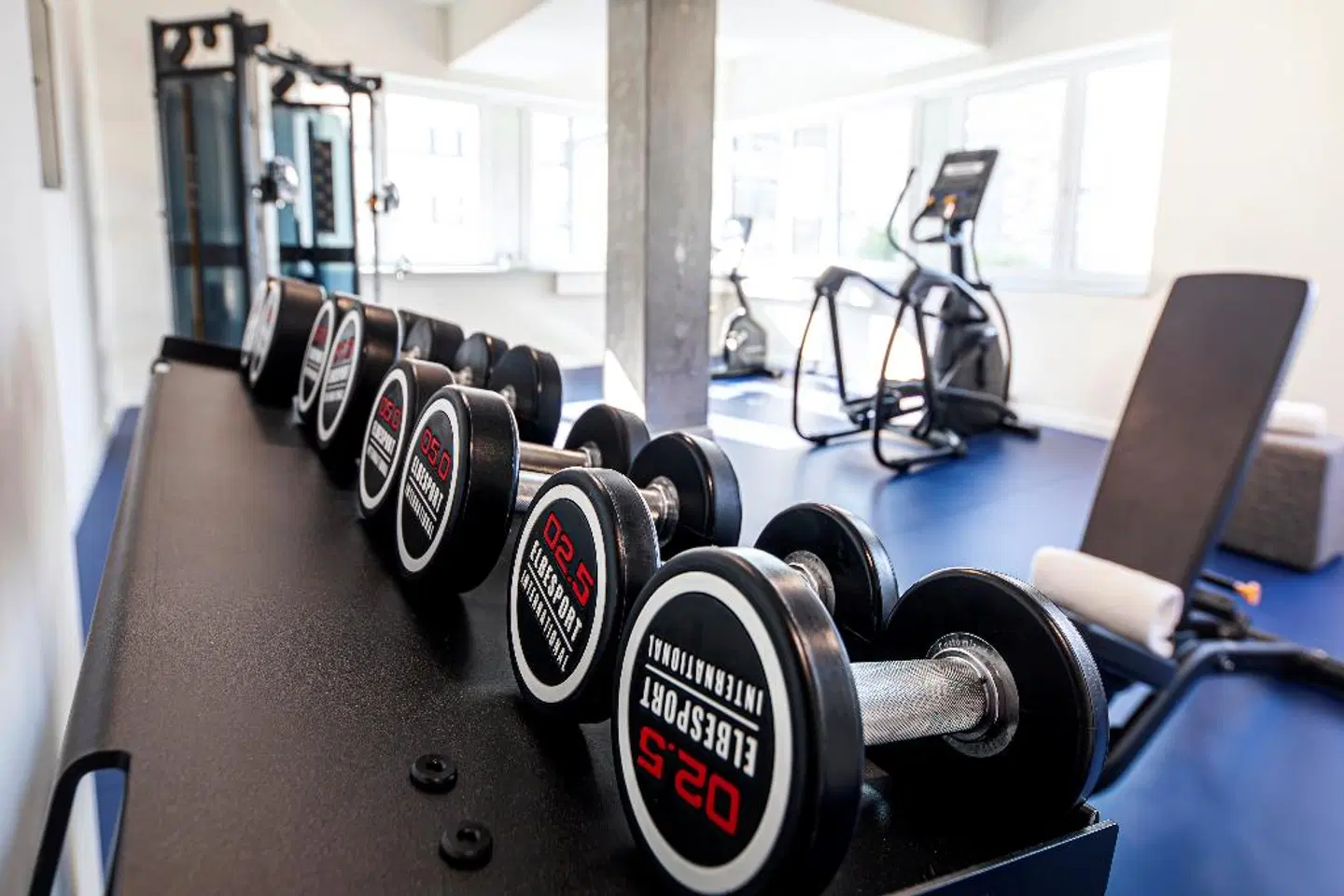 Loginn Hotel Offenbach SPORTS_AND_LEISURE