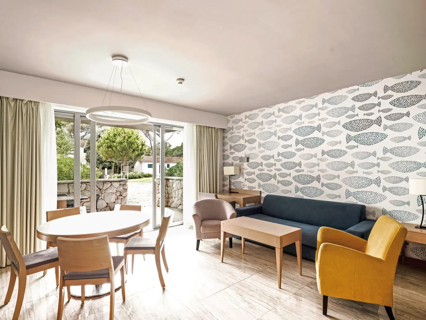 Zaton Holiday Resort LOUNGE_LOBBY