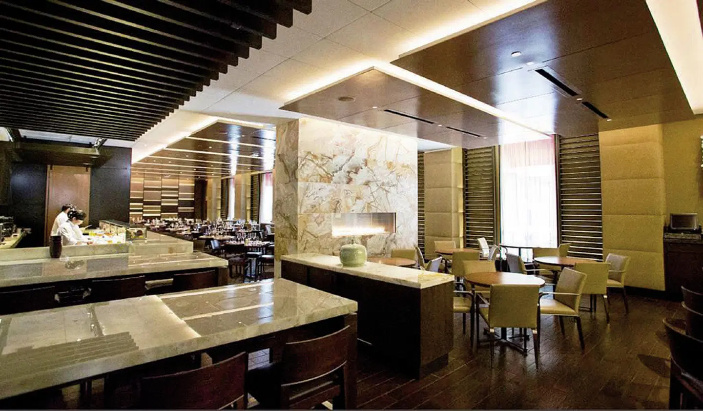 Hyatt Regency Chicago Restaurant