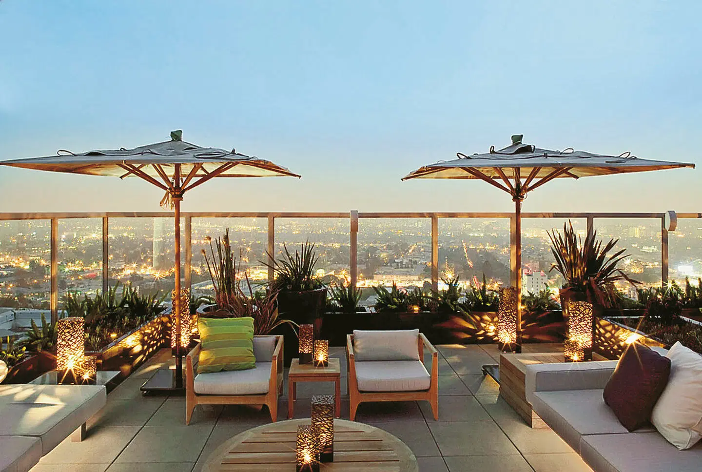 Andaz West Hollywood - a concept by Hyatt Terrasse
