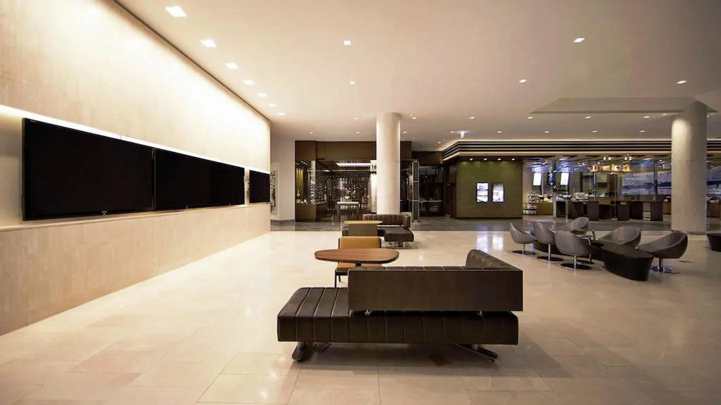 Hyatt Regency Chicago LOUNGE_LOBBY