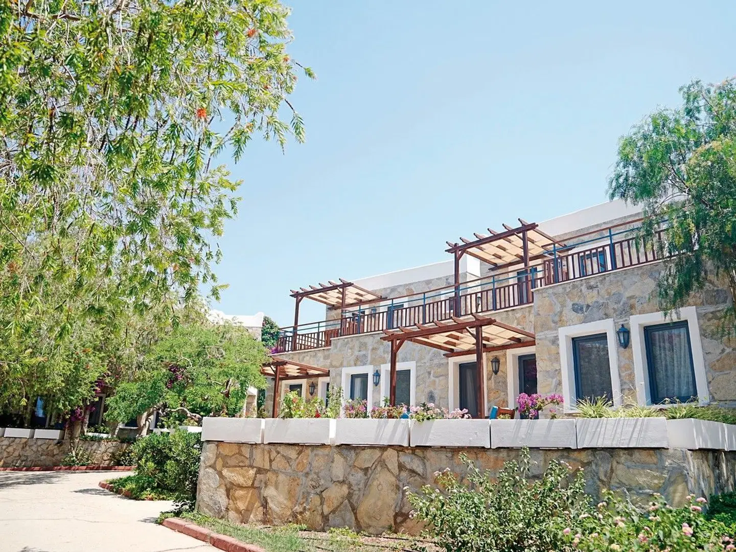 Bodrum Park Resort EXTERIOR