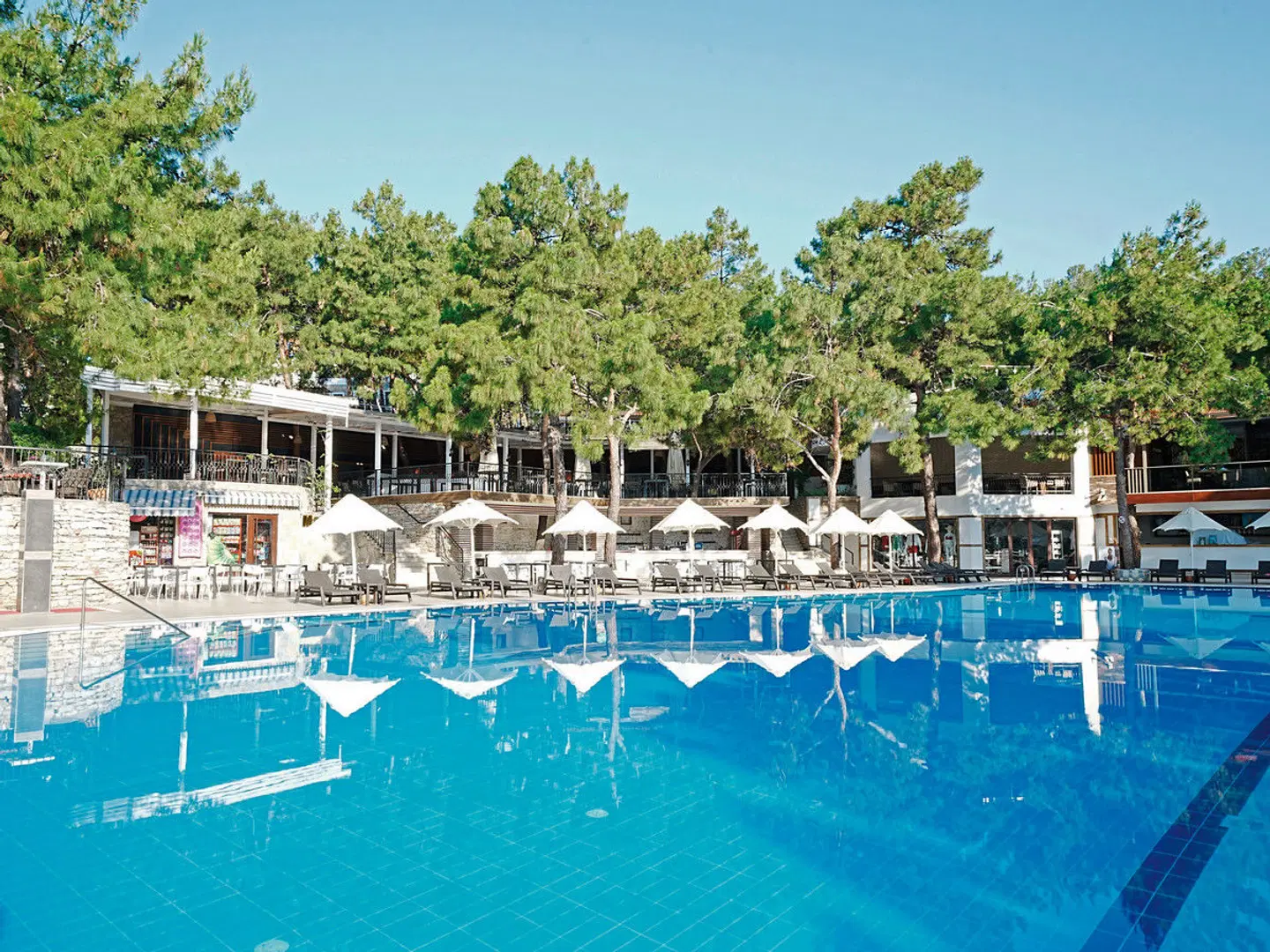 Bodrum Park Resort OUTDOOR_POOL