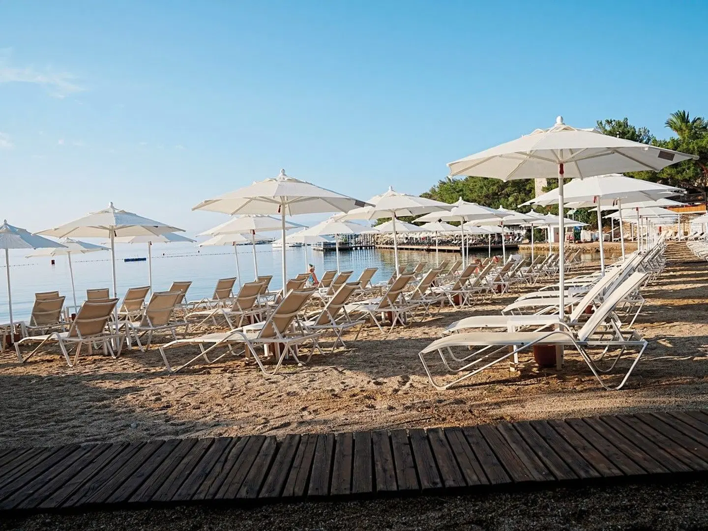 Bodrum Park Resort Strand