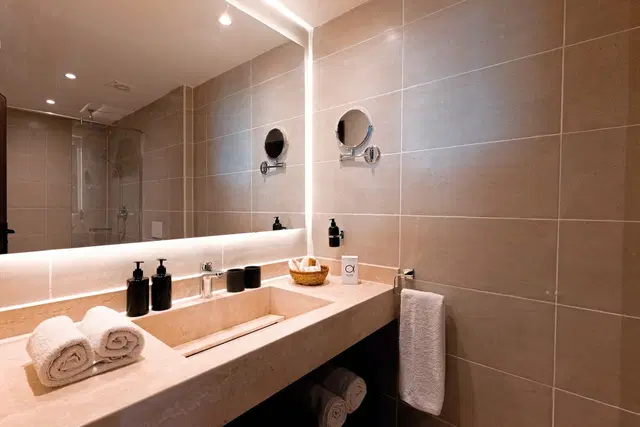 ananea Hurghada Badezimmer