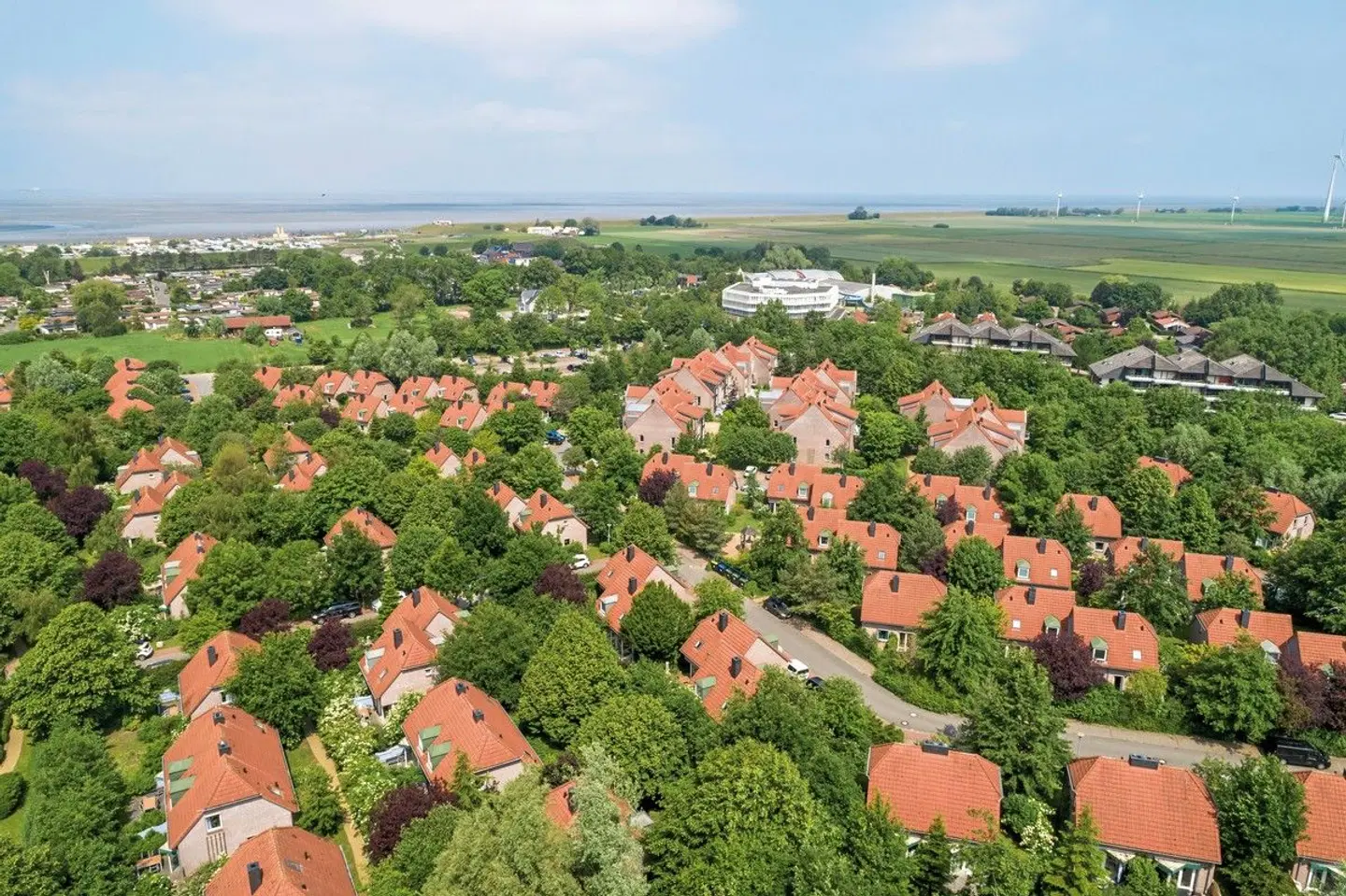 Center Parcs Park Nordseeküste LANDSCAPE