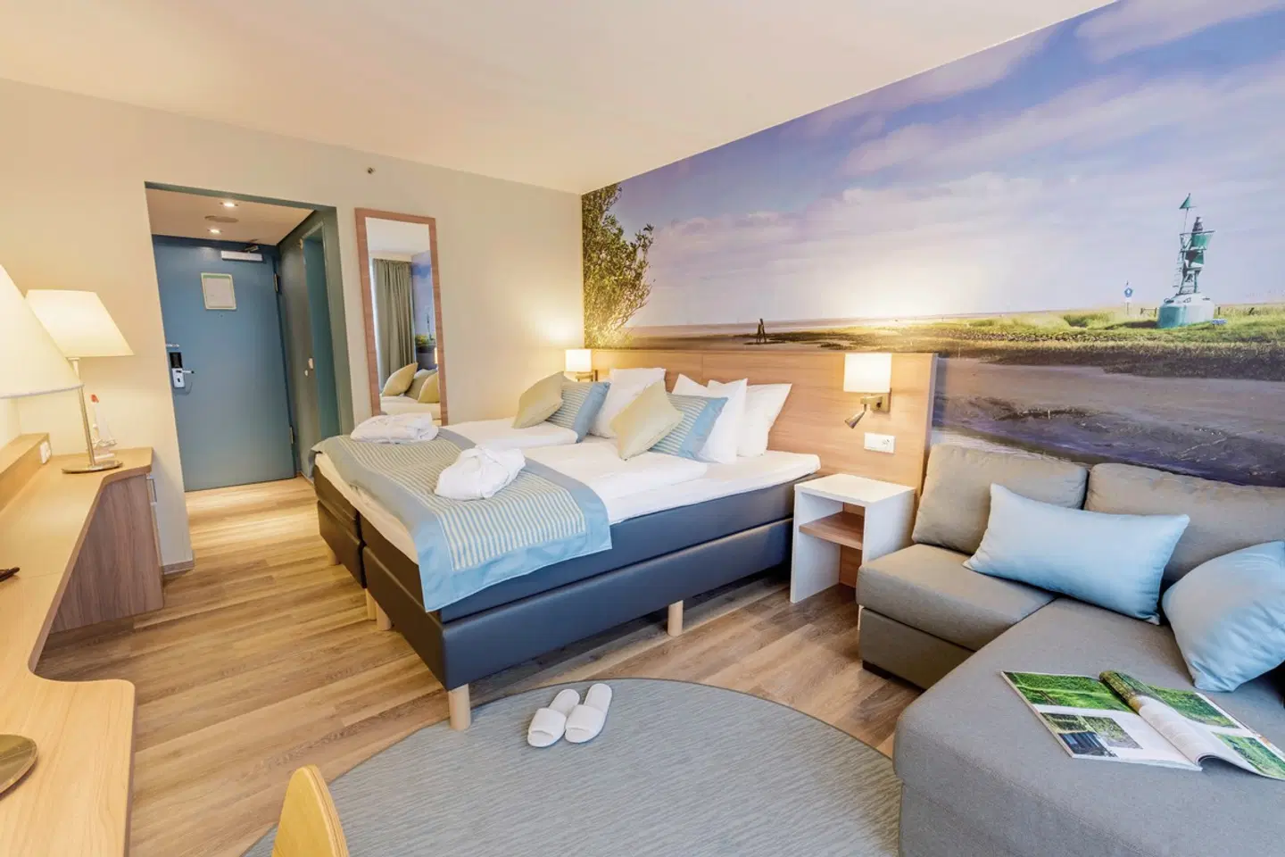 Center Parcs Park Nordseeküste ROOM_EXAMPLE