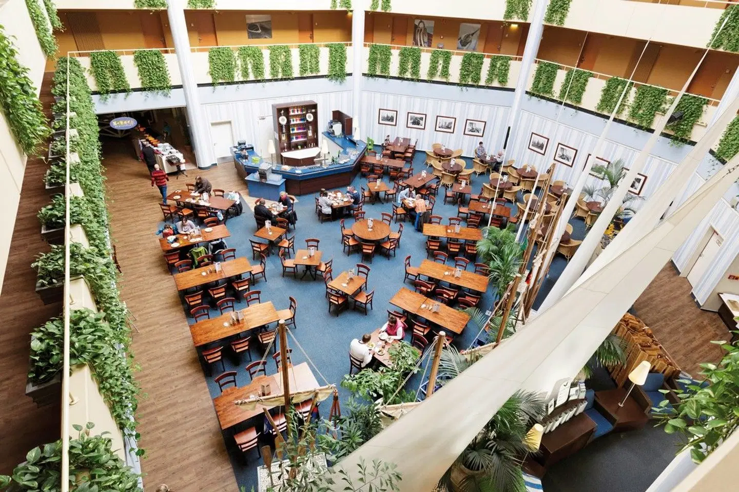 Center Parcs Park Nordseeküste Bar