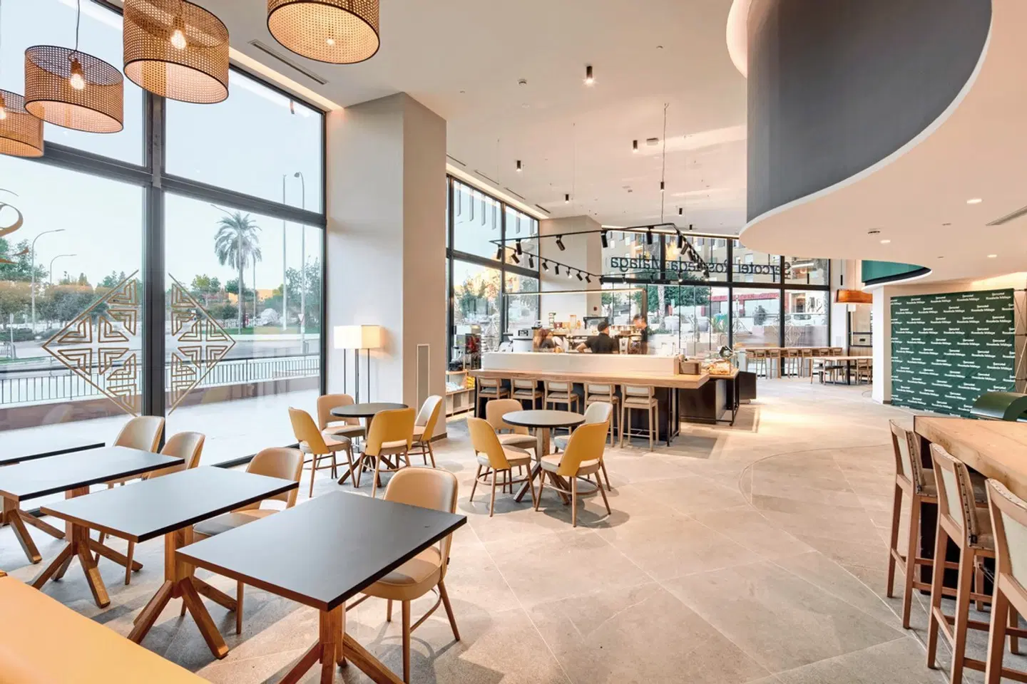 Sercotel Rosaleda Málaga LOUNGE_LOBBY