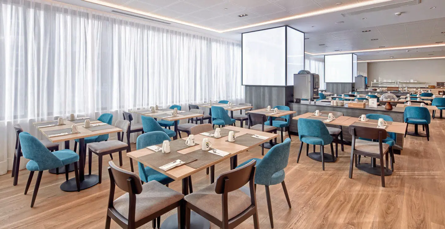 Sercotel Rosaleda Málaga Konferenz