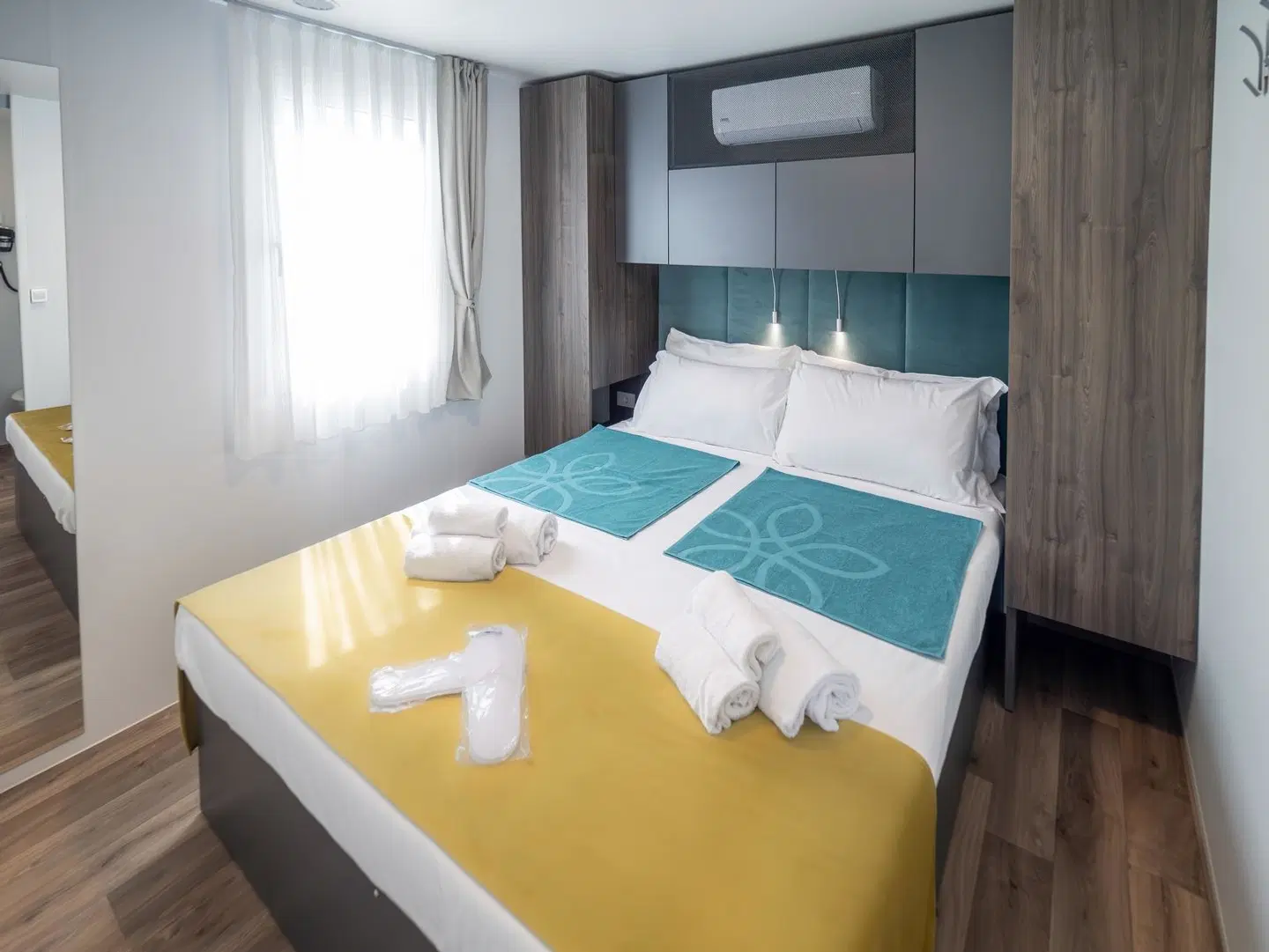 Sentido Riccione Premium Camp ROOM_EXAMPLE