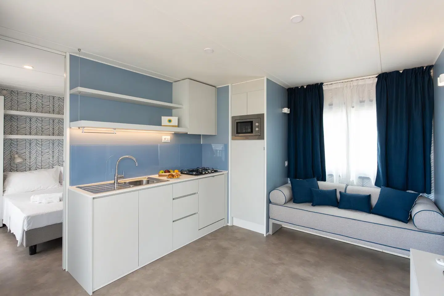 Sentido Riccione Premium Camp ROOM_KITCHEN