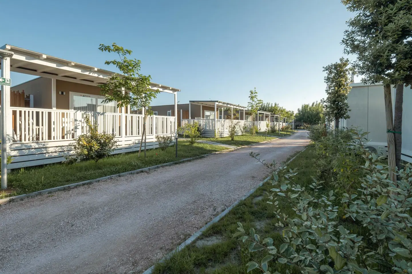 Sentido Riccione Premium Camp EXTERIOR