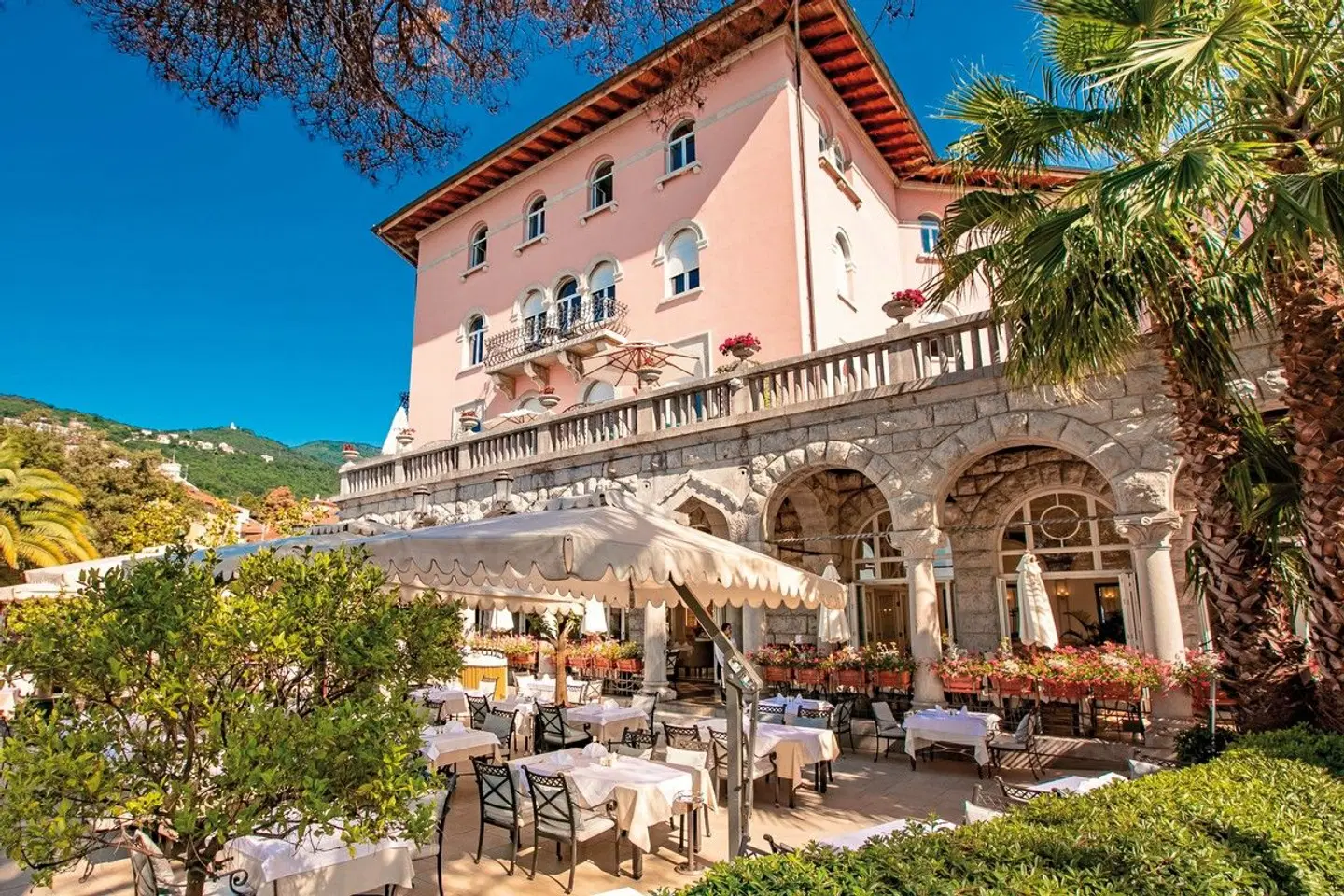 Amadria Park Hotel Milenij EXTERIOR