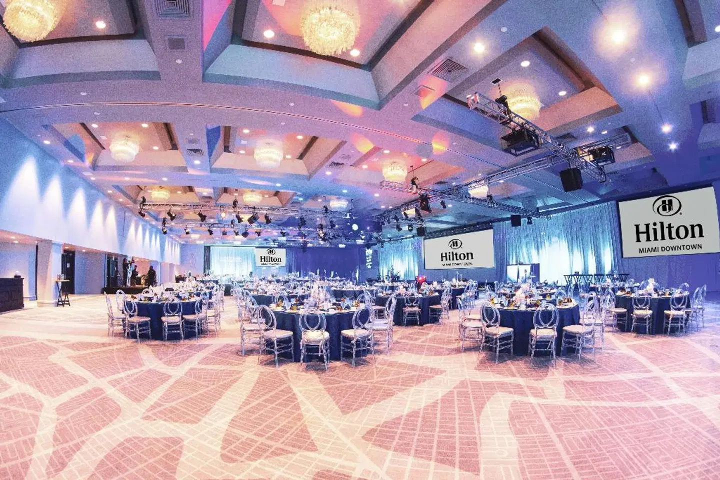 Hilton Miami Downtown LOUNGE_LOBBY