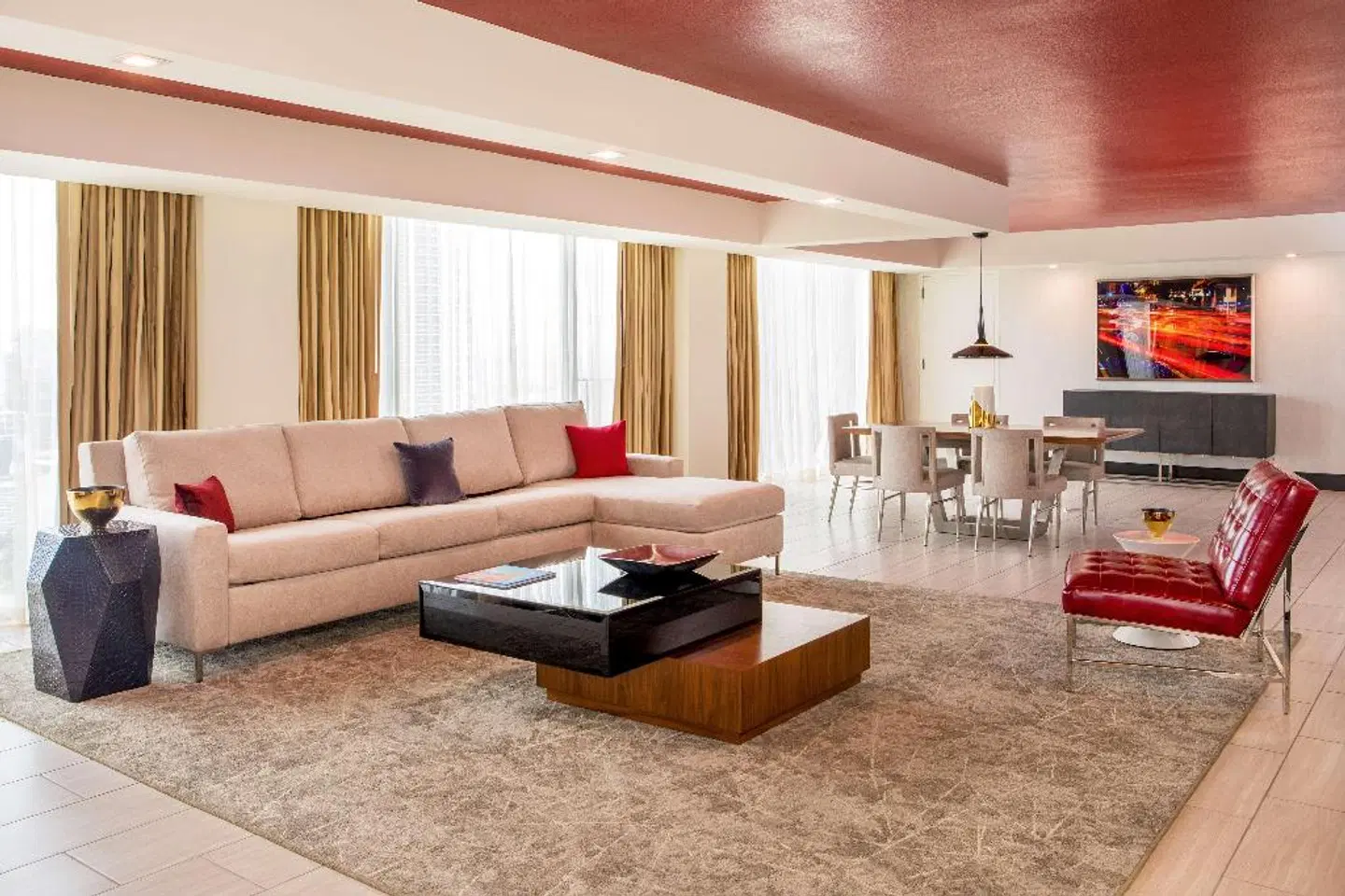 Hilton Miami Downtown ROOM_EXAMPLE