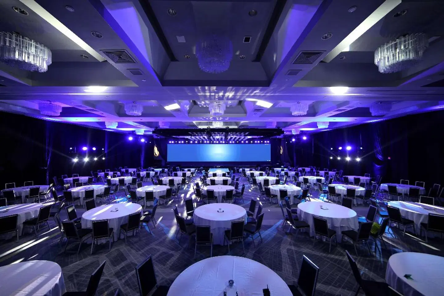 Hilton Miami Downtown Bar