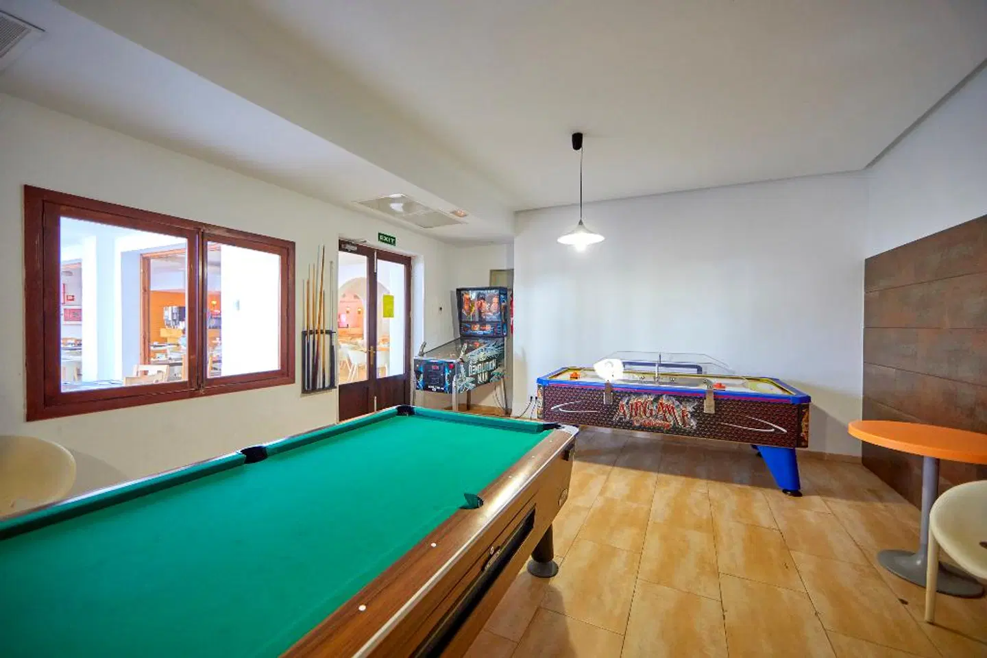 Gavimar Ariel Chico Club & Resort Hallenbad