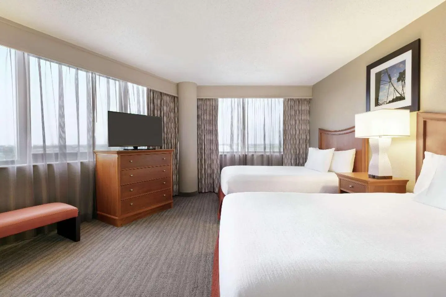 Embassy Suites by Hilton Orlando International Drive ICON Park ROOM_EXAMPLE