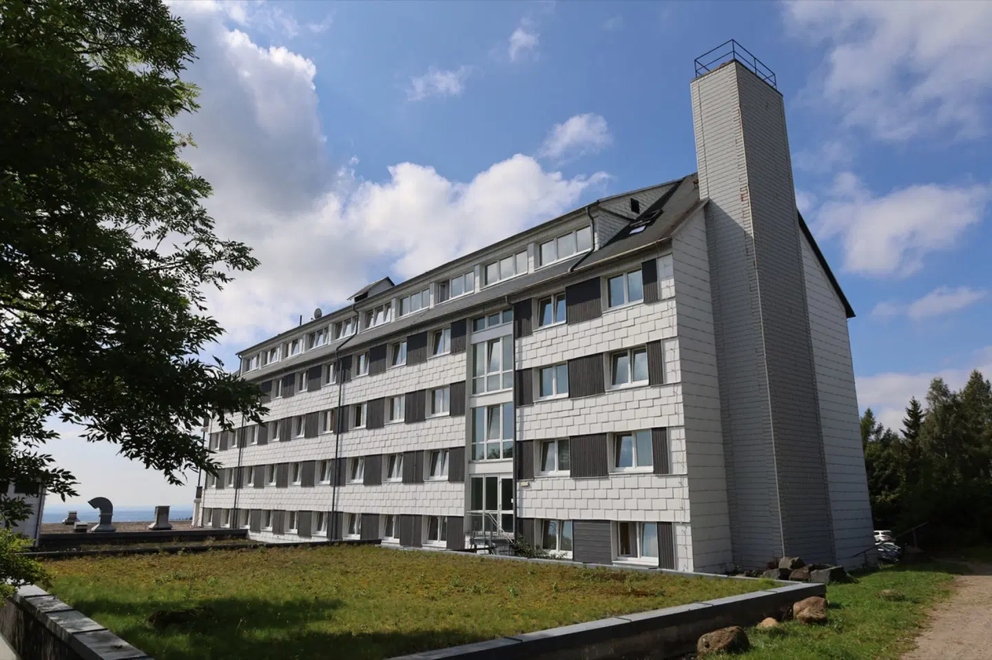 Werrapark Resort Hotel Frankenblick EXTERIOR