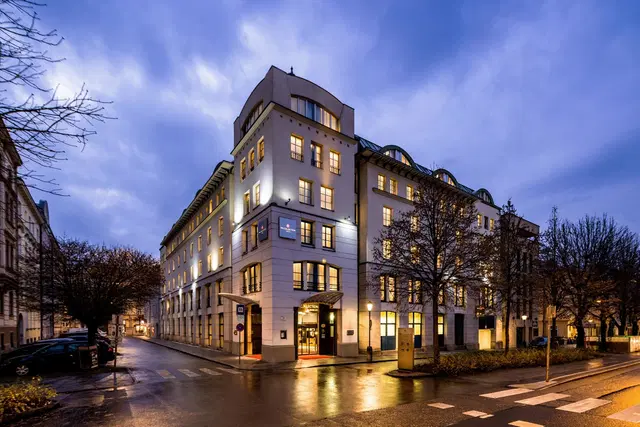 NH Collection Salzburg City EXTERIOR