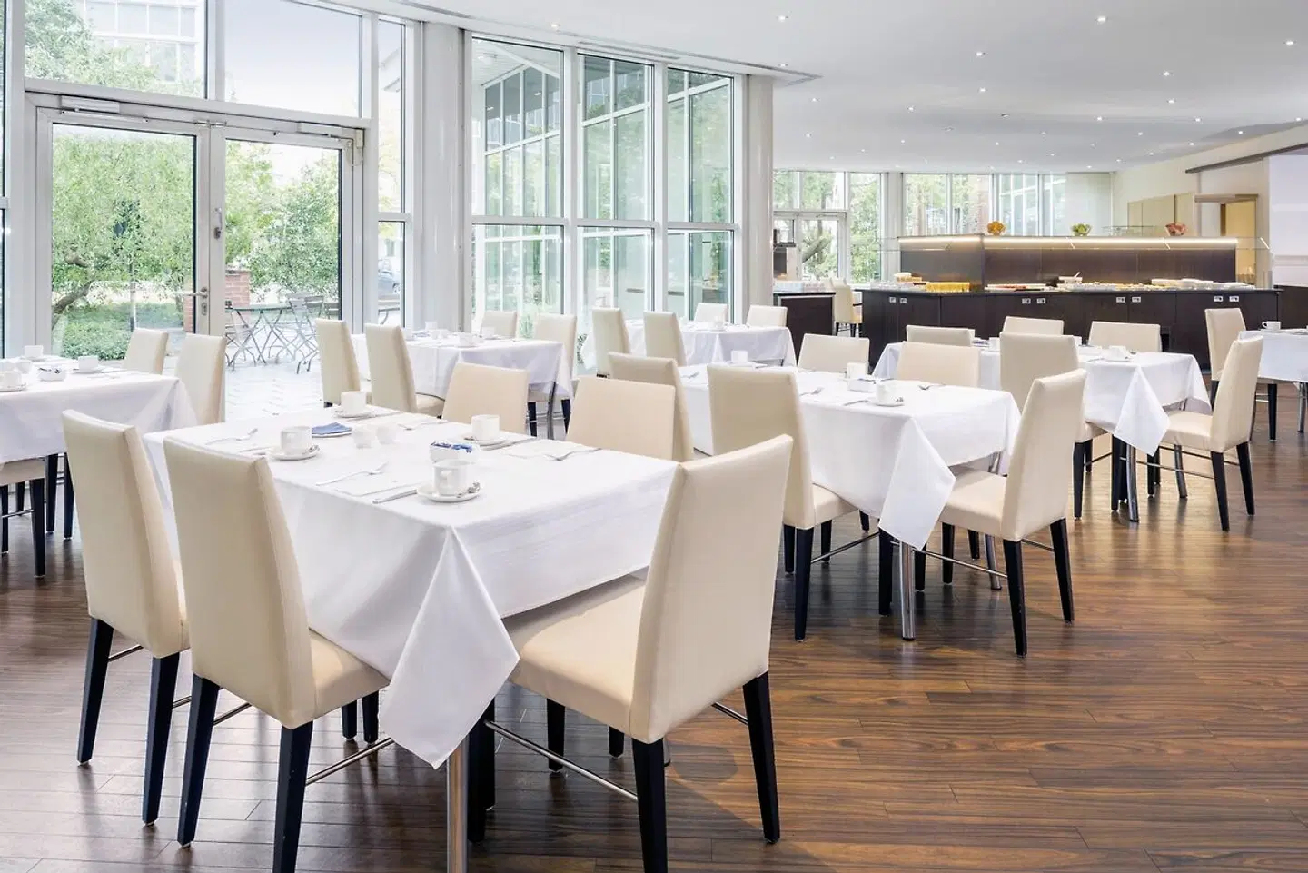 NH Dresden Neustadt Restaurant