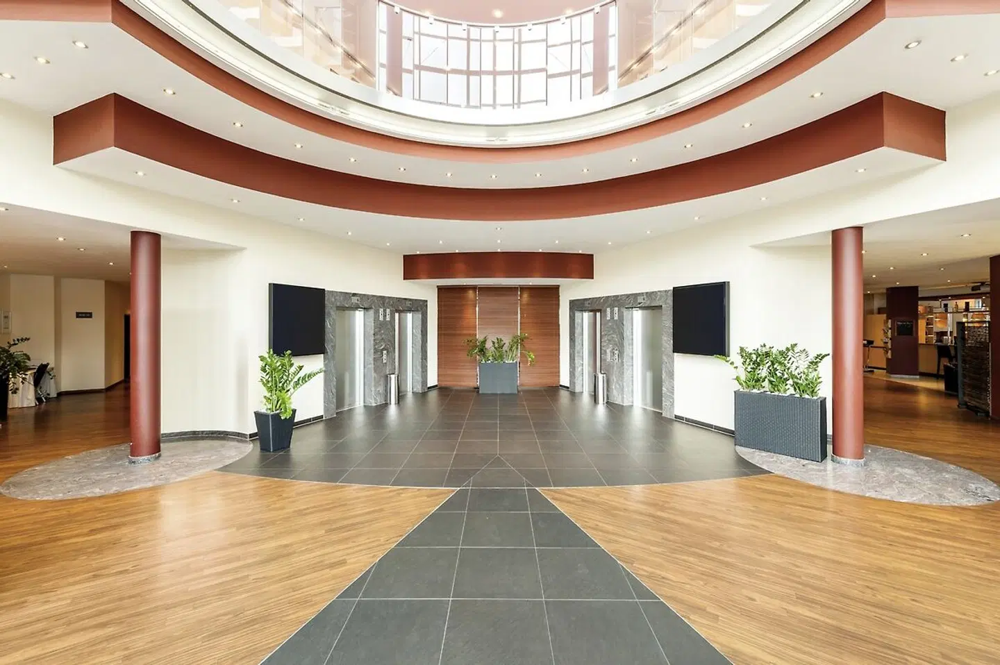 NH Dresden Neustadt LOUNGE_LOBBY