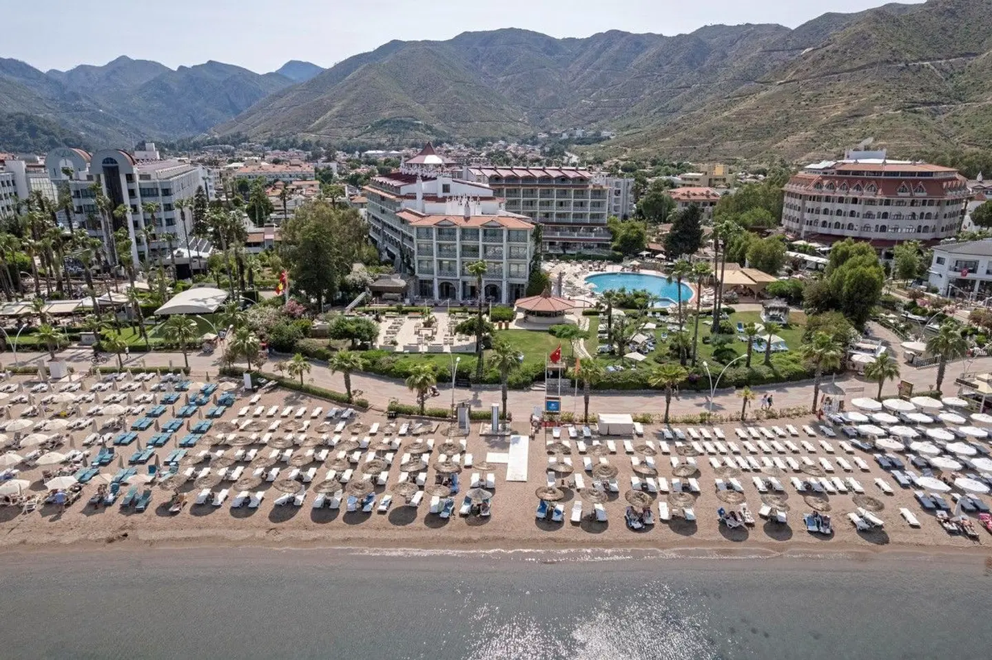 Marti La Perla EXTERIOR