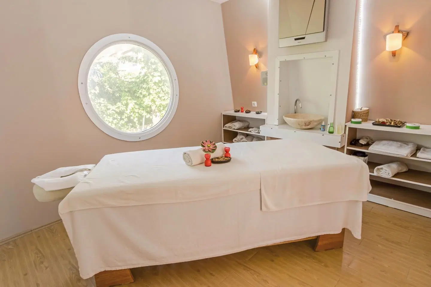 Dogan Beach Resort ROOM_EXAMPLE